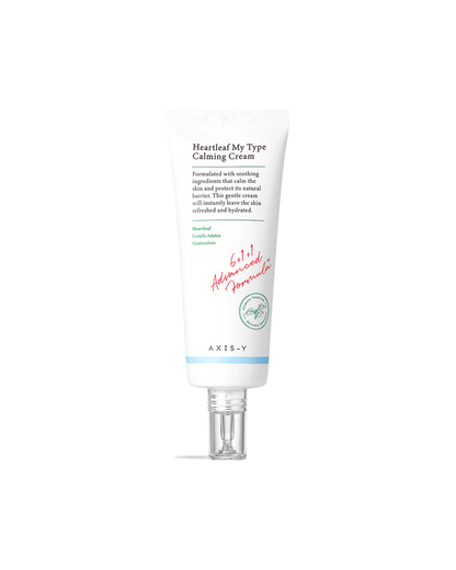 Heartleaf My-Type Calming Cream