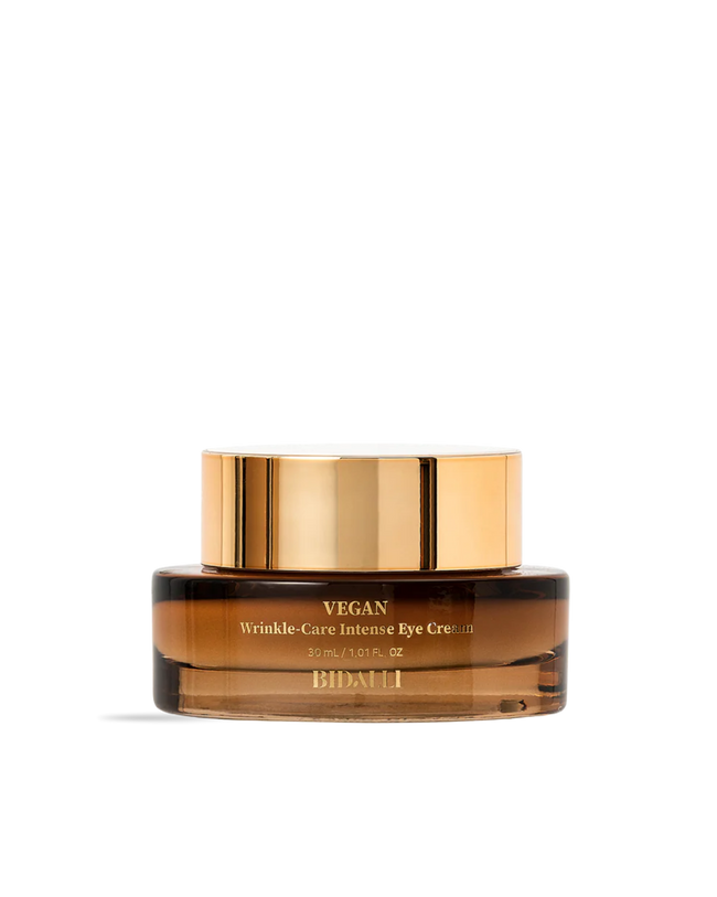 Crema contorno occhi intensa antirughe vegana