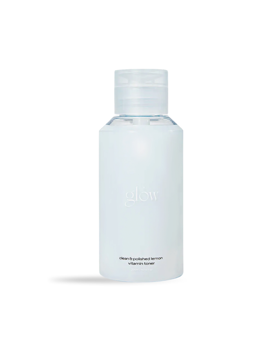 Clean &amp;amp; Polished Lemon Vitamin Toner