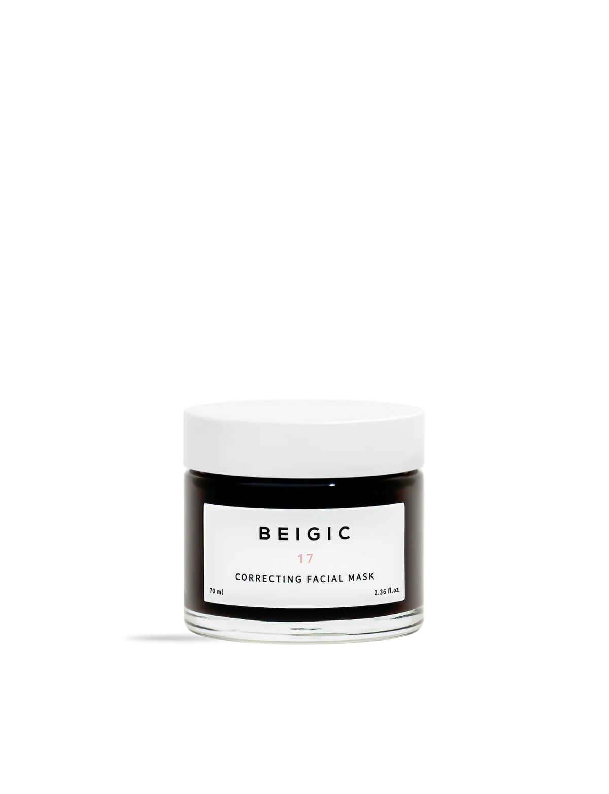 Maschera viso correttiva