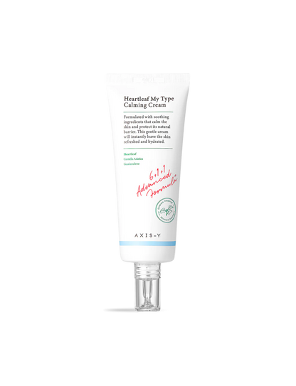 Heartleaf My-Type Calming Cream
