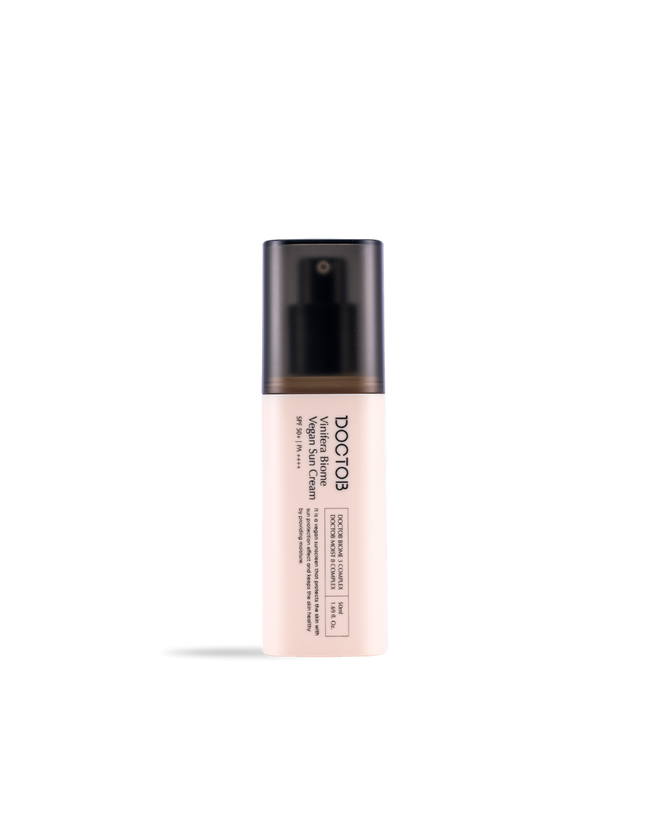Vinifera Biome Vegan Sun Cream