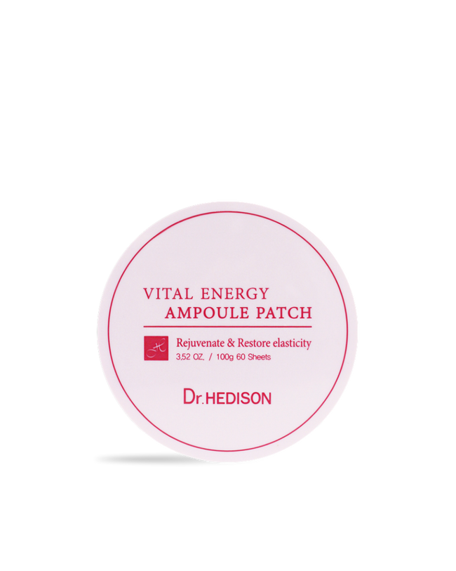 Vital Energy Empoule Patch