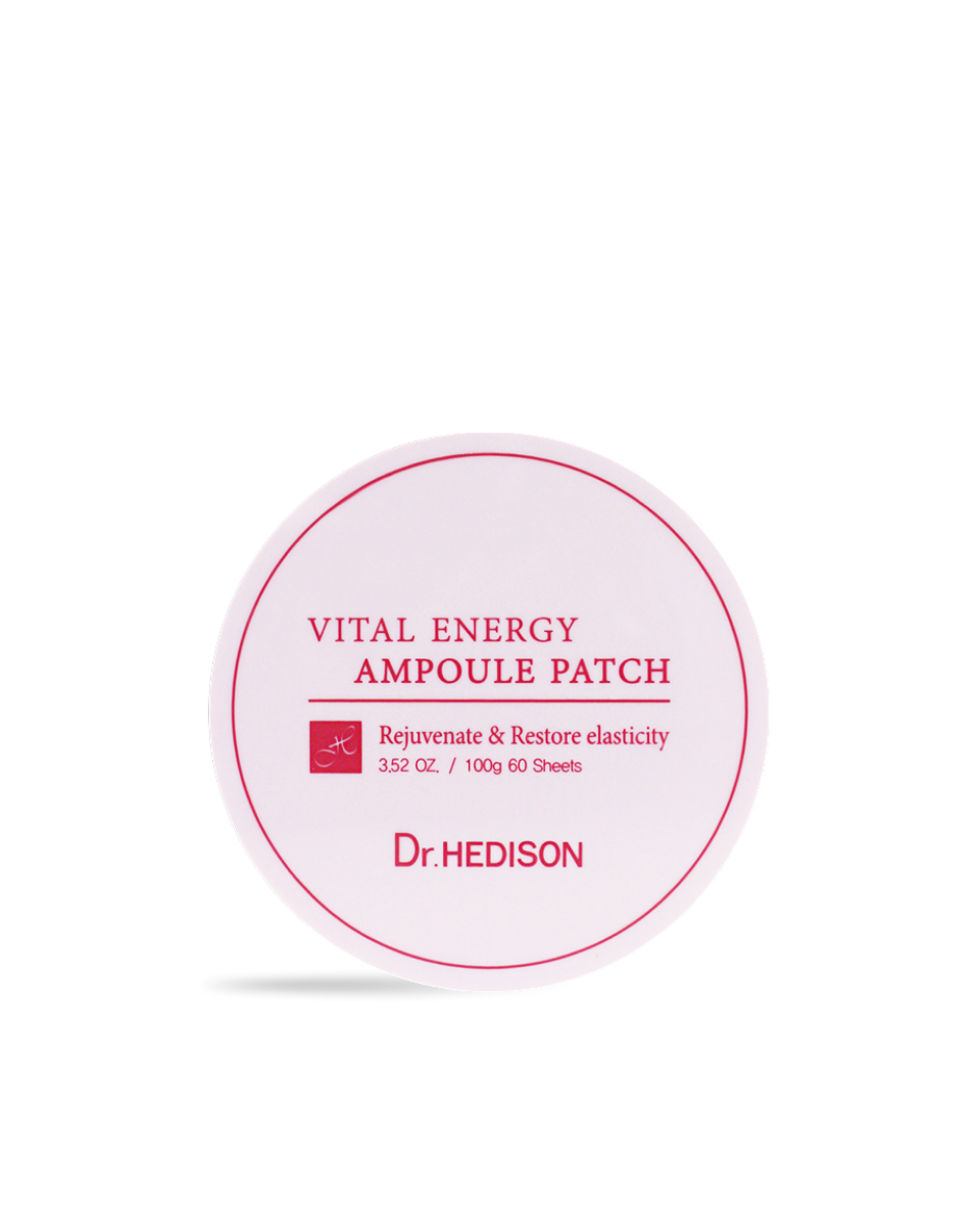Vital Energy Empoule Patch