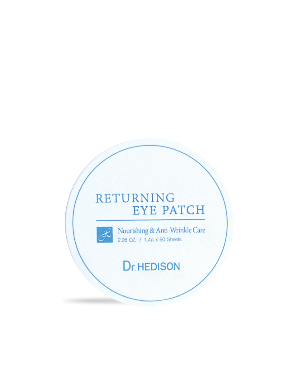 Returning Eye Patch