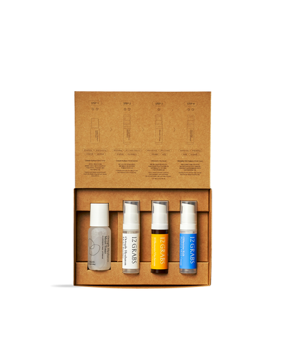 4-piece Experience Set