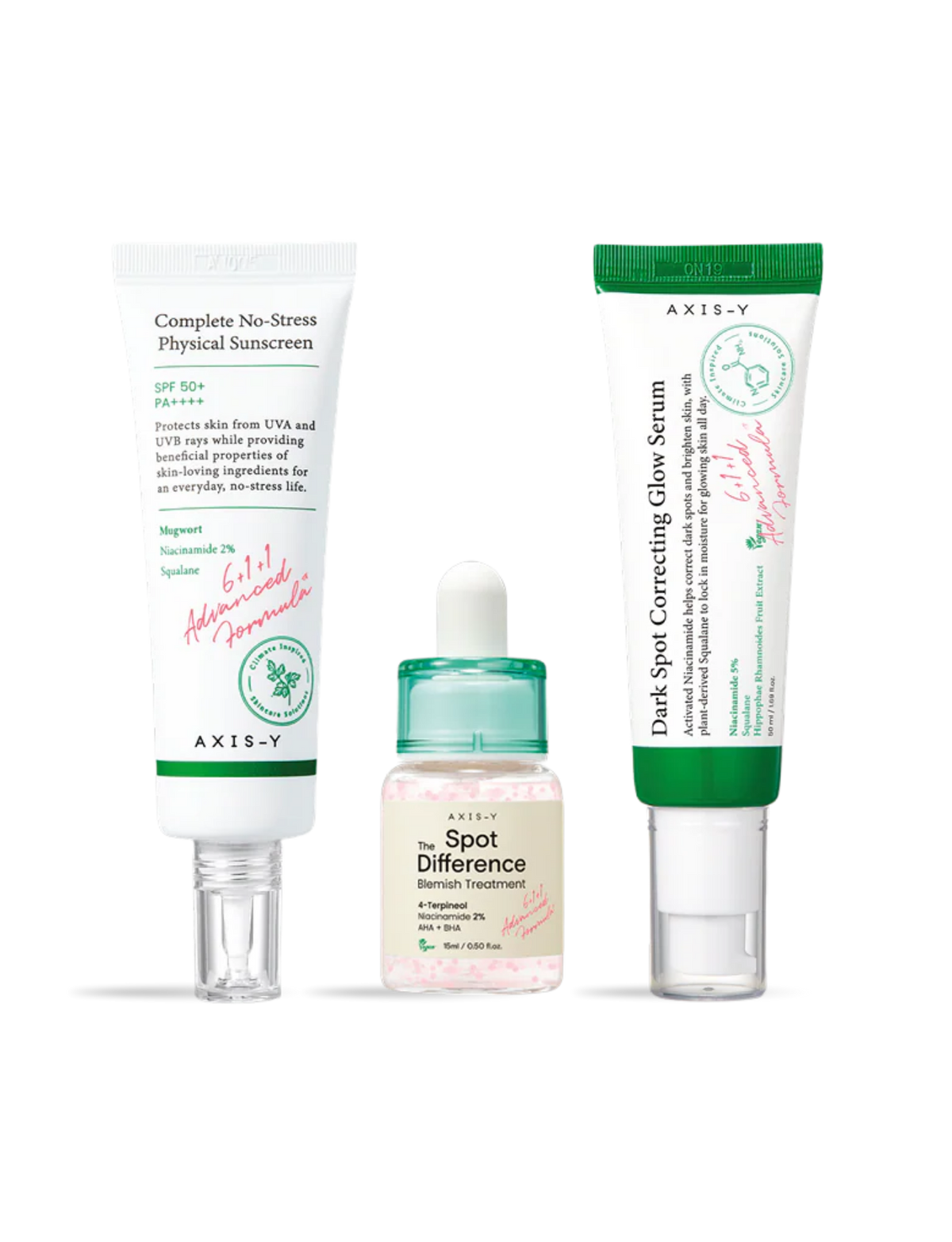 Essential Anti-Stain Trio