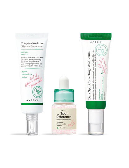 Essential Anti-Stain Trio