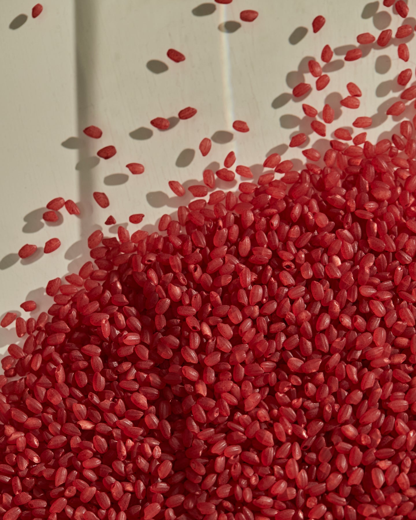 Olio detergente profondo al riso rosso fermentato