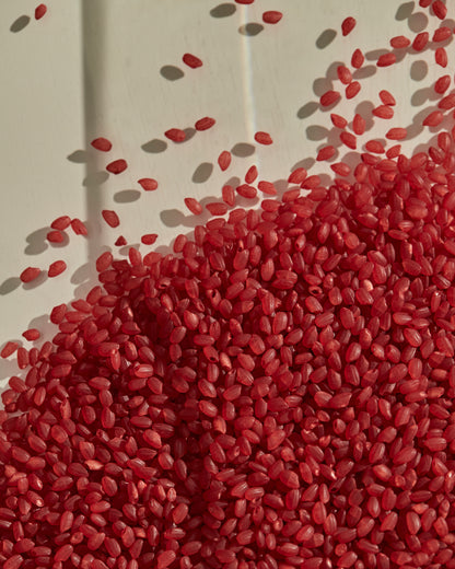 Olio detergente profondo al riso rosso fermentato