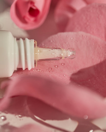 Crema contorno occhi al peptide di rosa