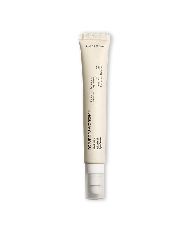 Crema para ojos coreana Haruharu Wonder Yaksok Cosmetics