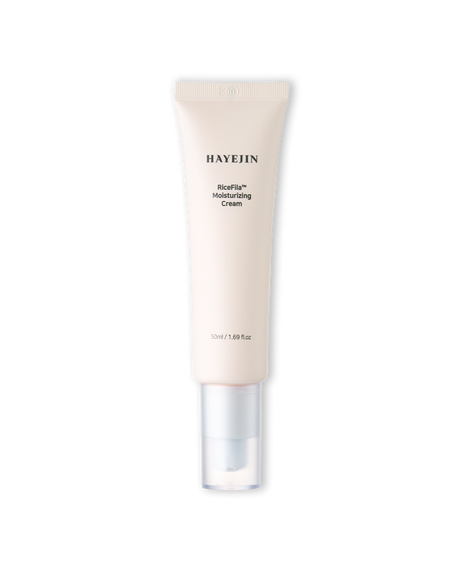 Crema coreana hidratante Hayejin Yaksok Cosmetics