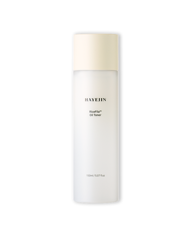 Tónico en aceite coreano hipoalergénico Hayejin Yaksok Cosmetics