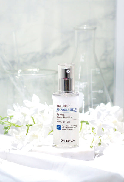 Peptide 7 Ampoule Serum