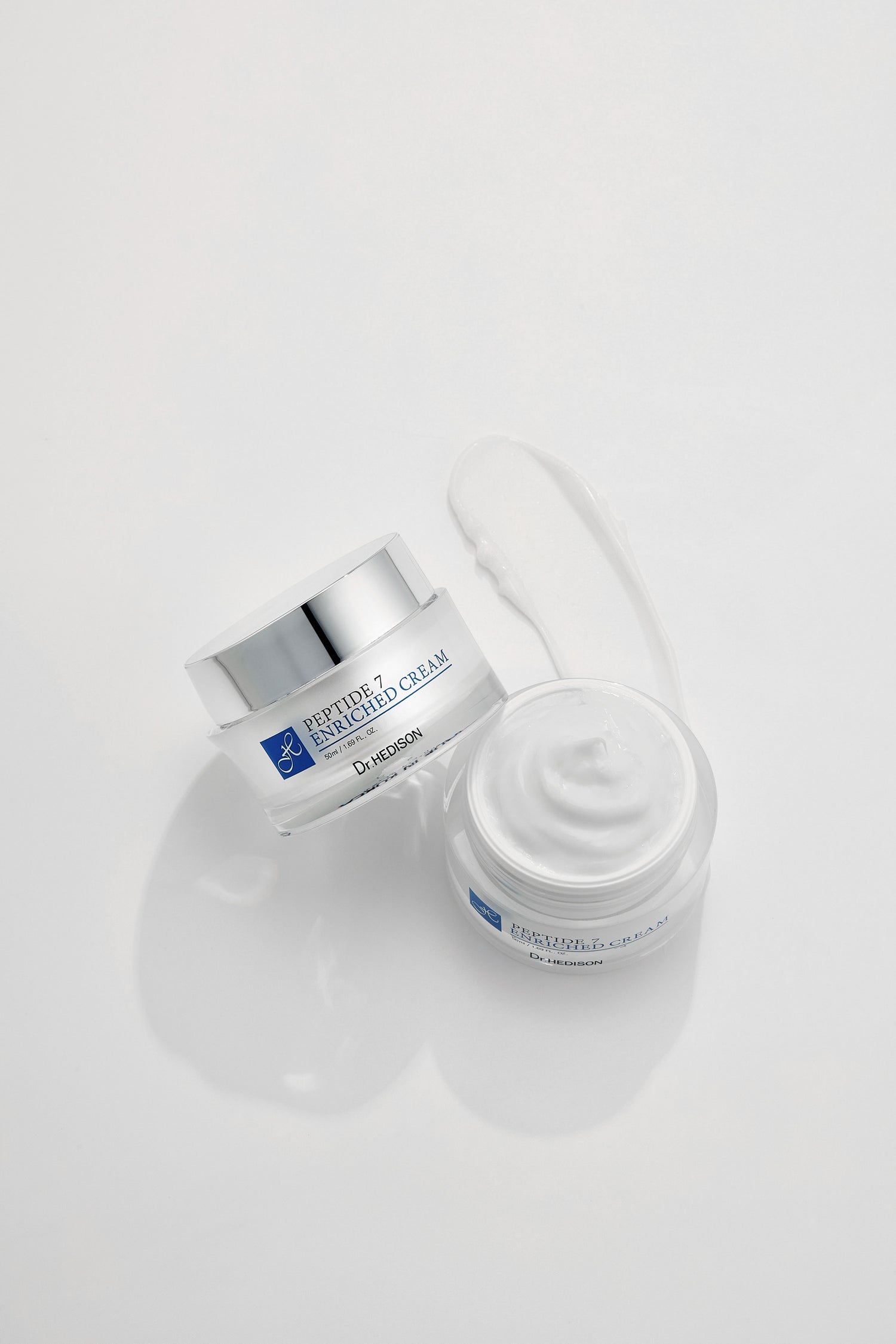 Peptide 7 Enriched Cream