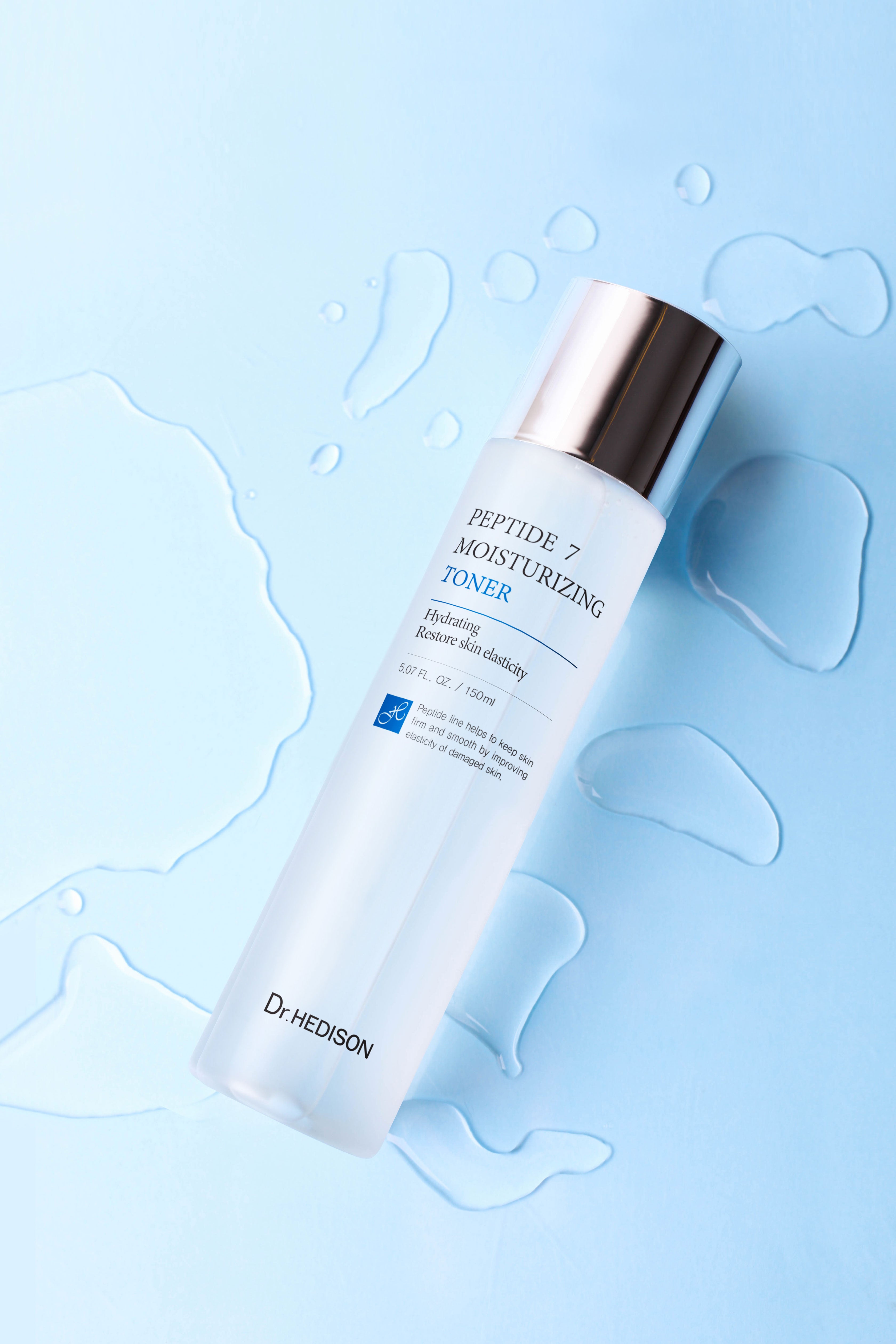 Peptide 7 Moisturizing Toner