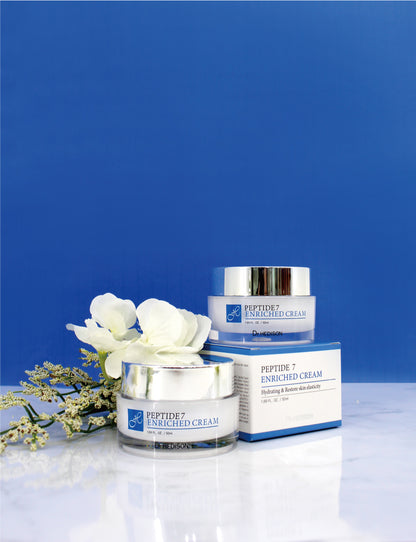 Peptide 7 Enriched Cream