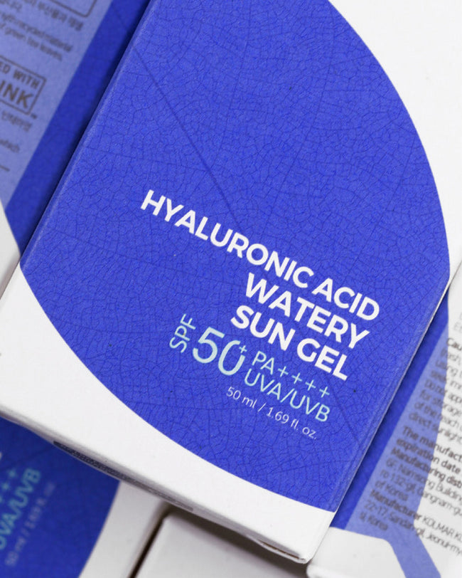 Protector solar coreano textura ligera Isntree