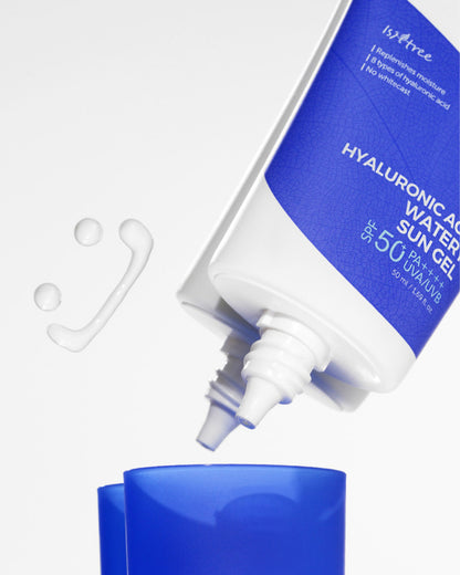 Hyaluronic Acid Watery Sun Gel