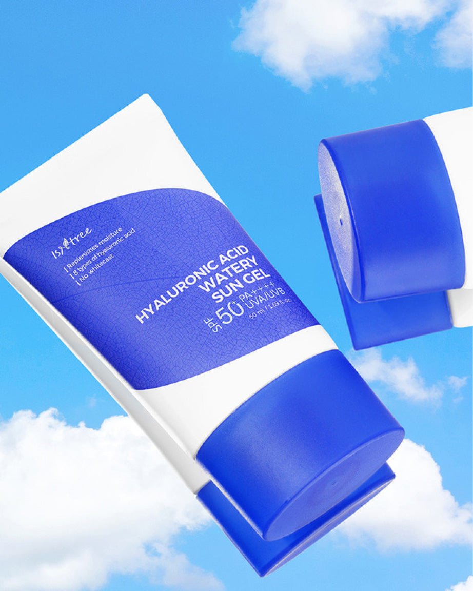 Hyaluronic Acid Watery Sun Gel