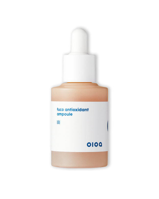 Sérum coreano antioxidante Oloa Yaksok Cosmetics