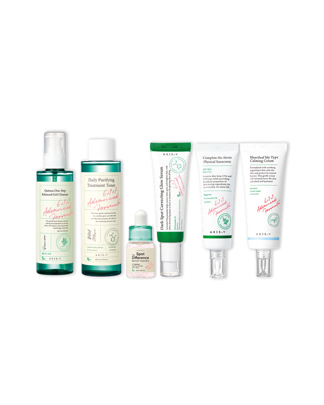 Routine completa per l&