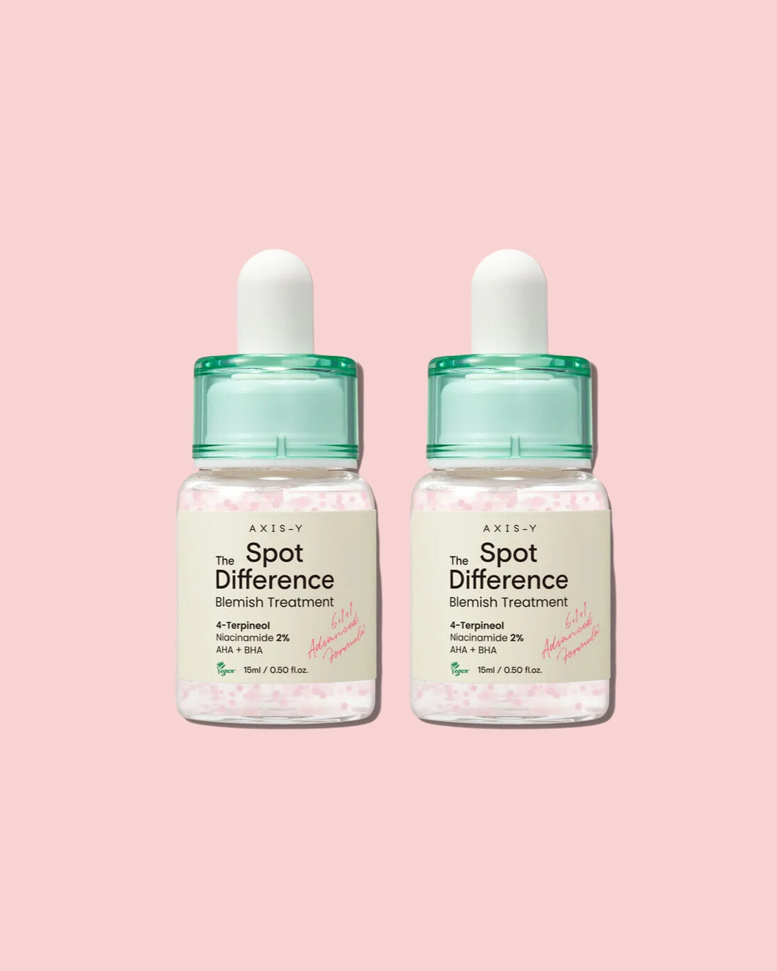 Spot the Difference Blemish Treatment Duo Set