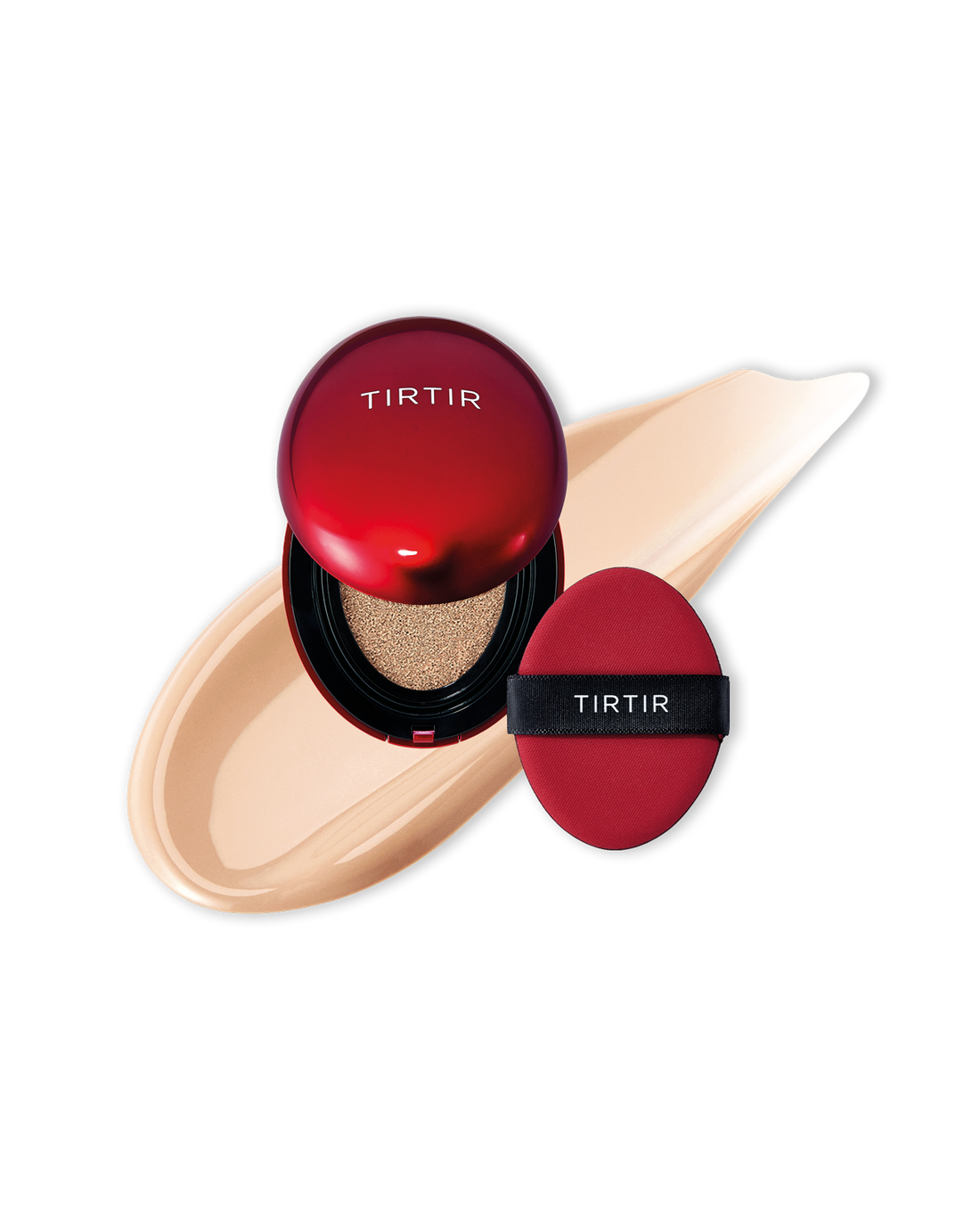 Mask Fit Red Cushion Mini