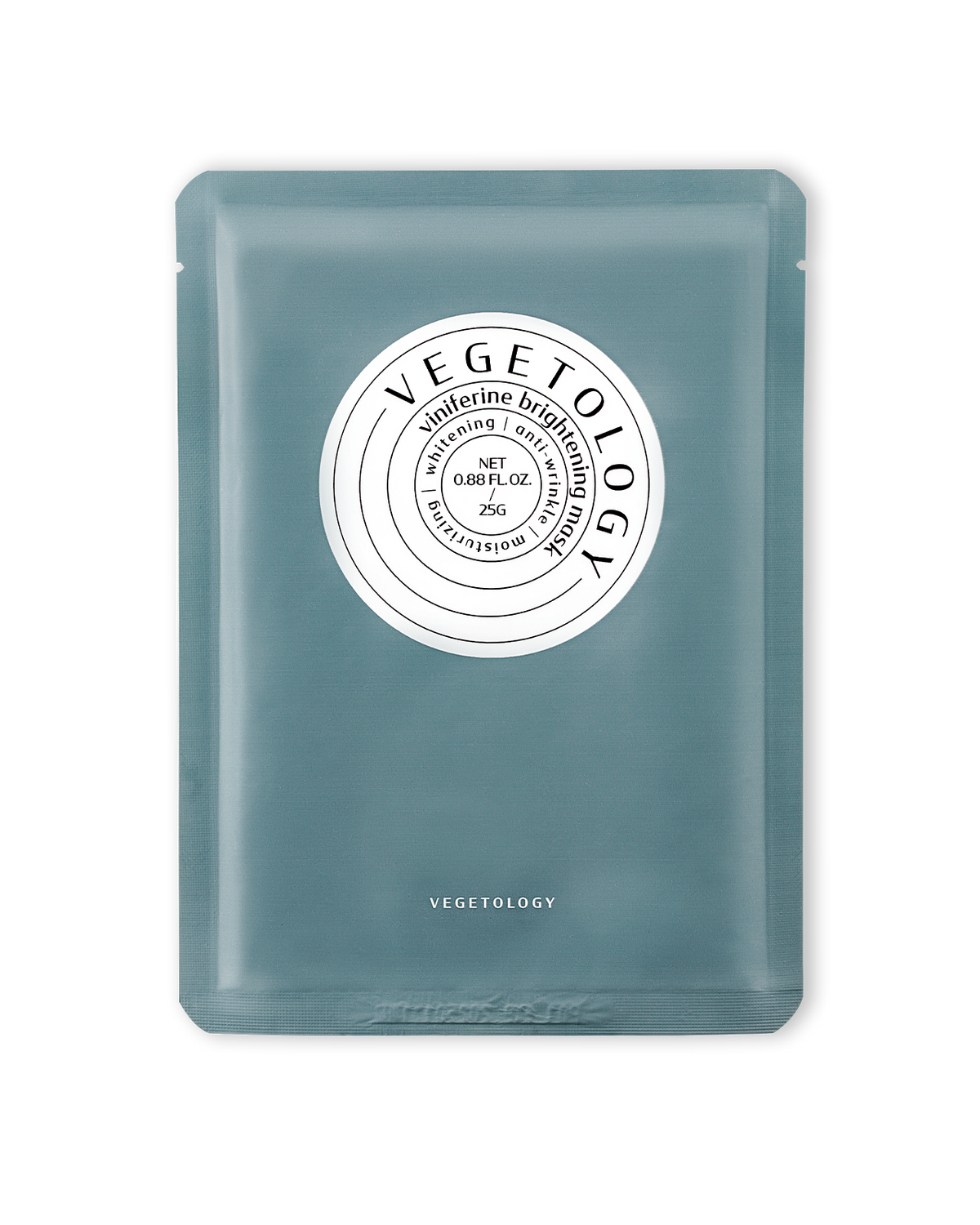 Viniferine Brightening Mask