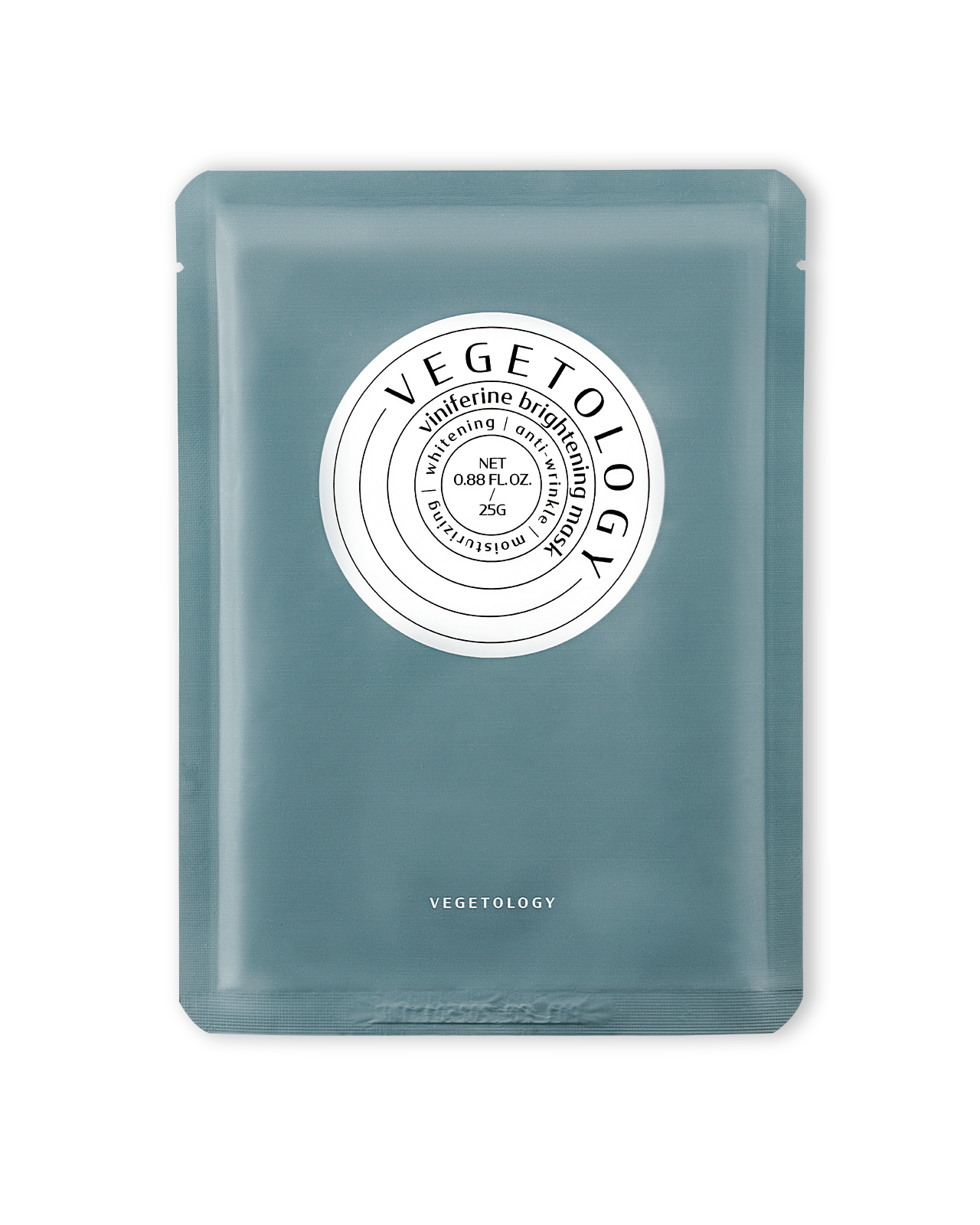 Viniferine Brightening Mask