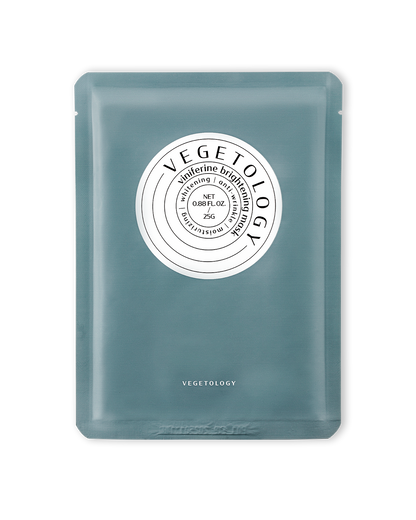 Viniferine Brightening Mask