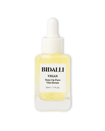 Siero Vegano Tone-Up Pure Vita