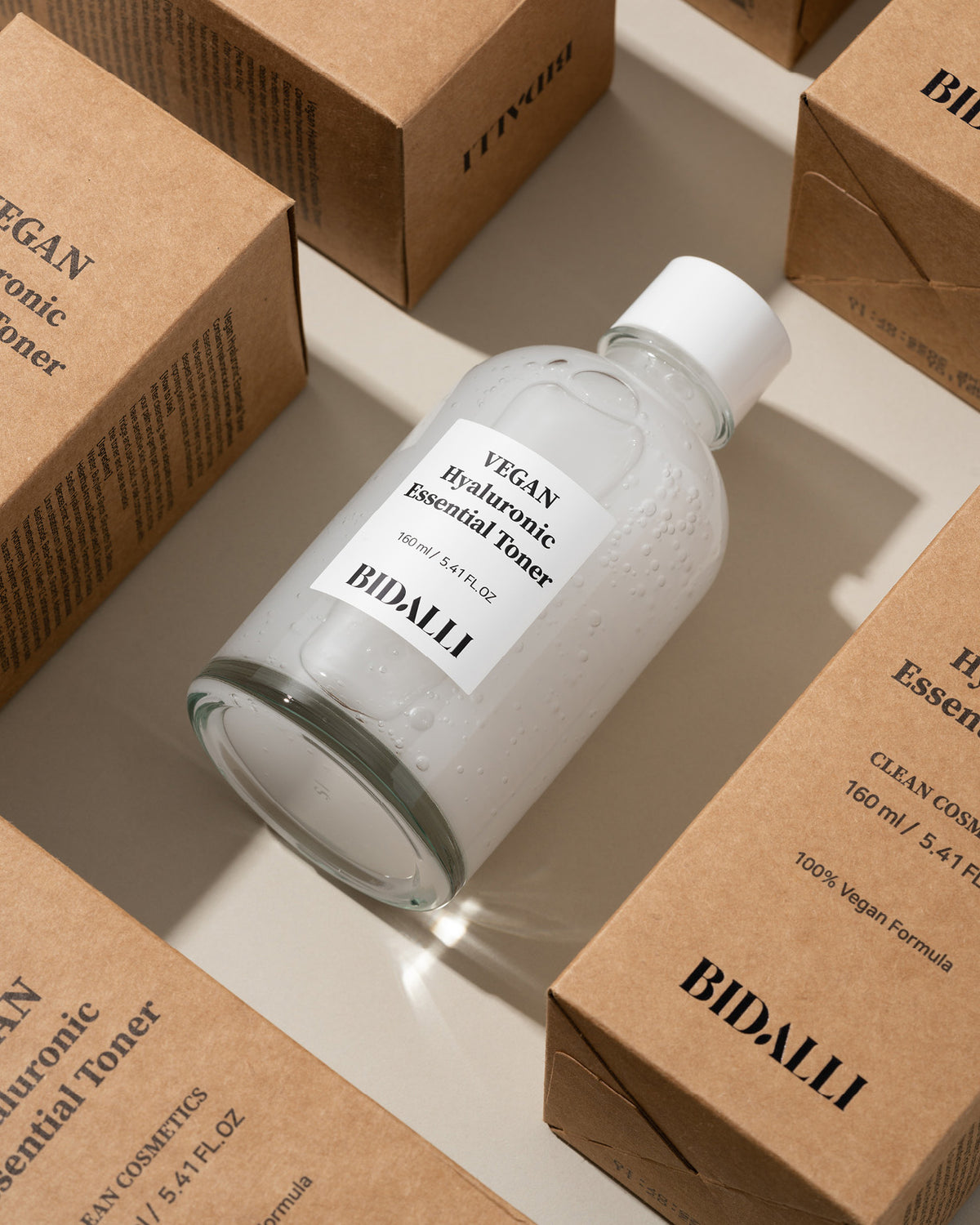 Vegan Hyaluronic Essential Toner