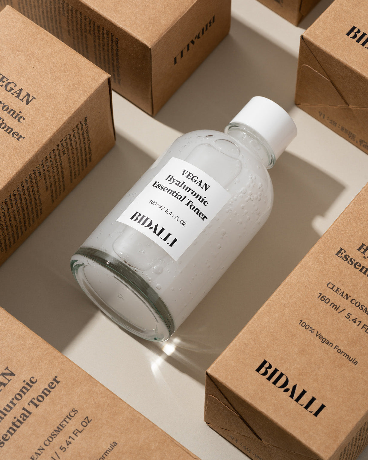 Vegan Hyaluronic Essential Toner