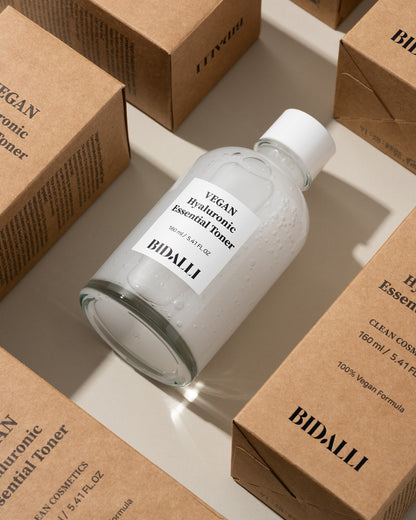 Vegan Hyaluronic Essential Toner