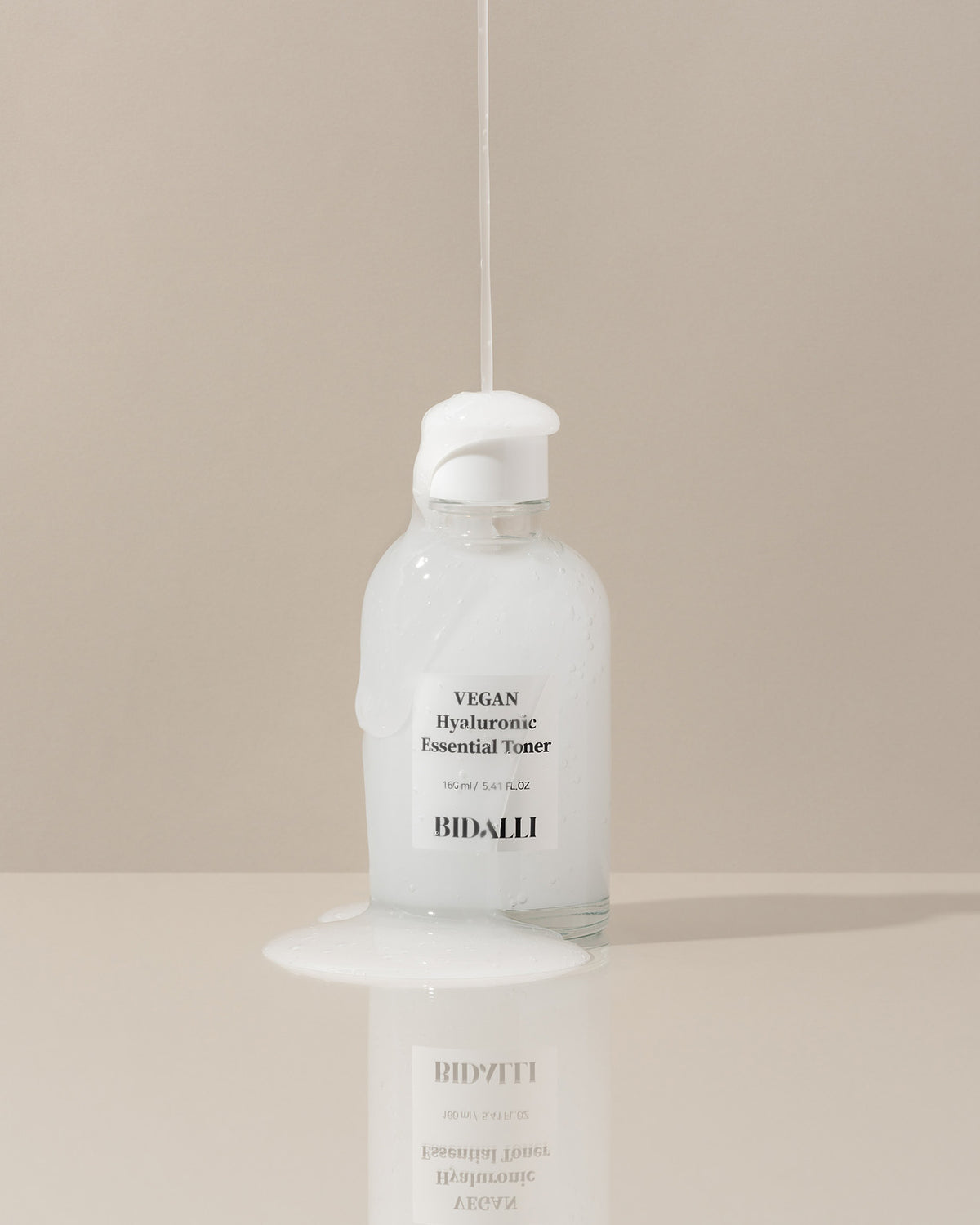 Vegan Hyaluronic Essential Toner