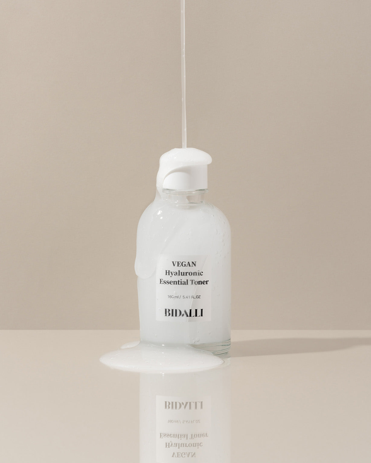 Vegan Hyaluronic Essential Toner