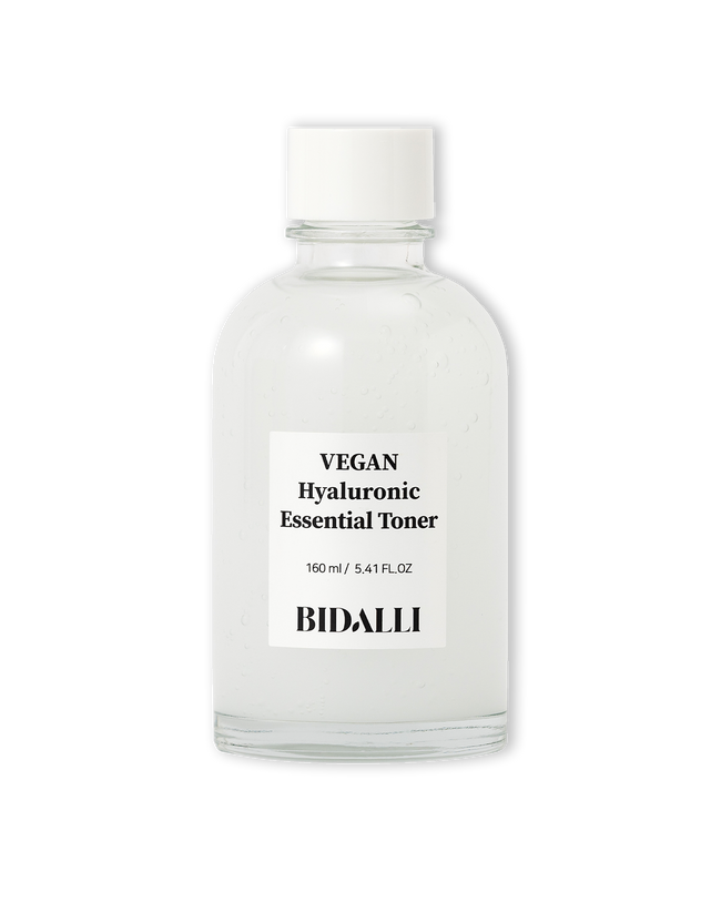 Tónico coreano hidratante con ácido hialurónico Bidalli Yaksok Cosmetics