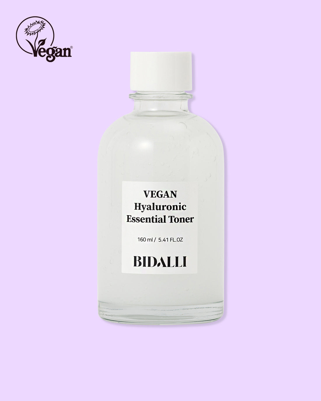 Vegan Hyaluronic Essential Toner