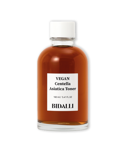 Vegan Centella Asiatica Toner