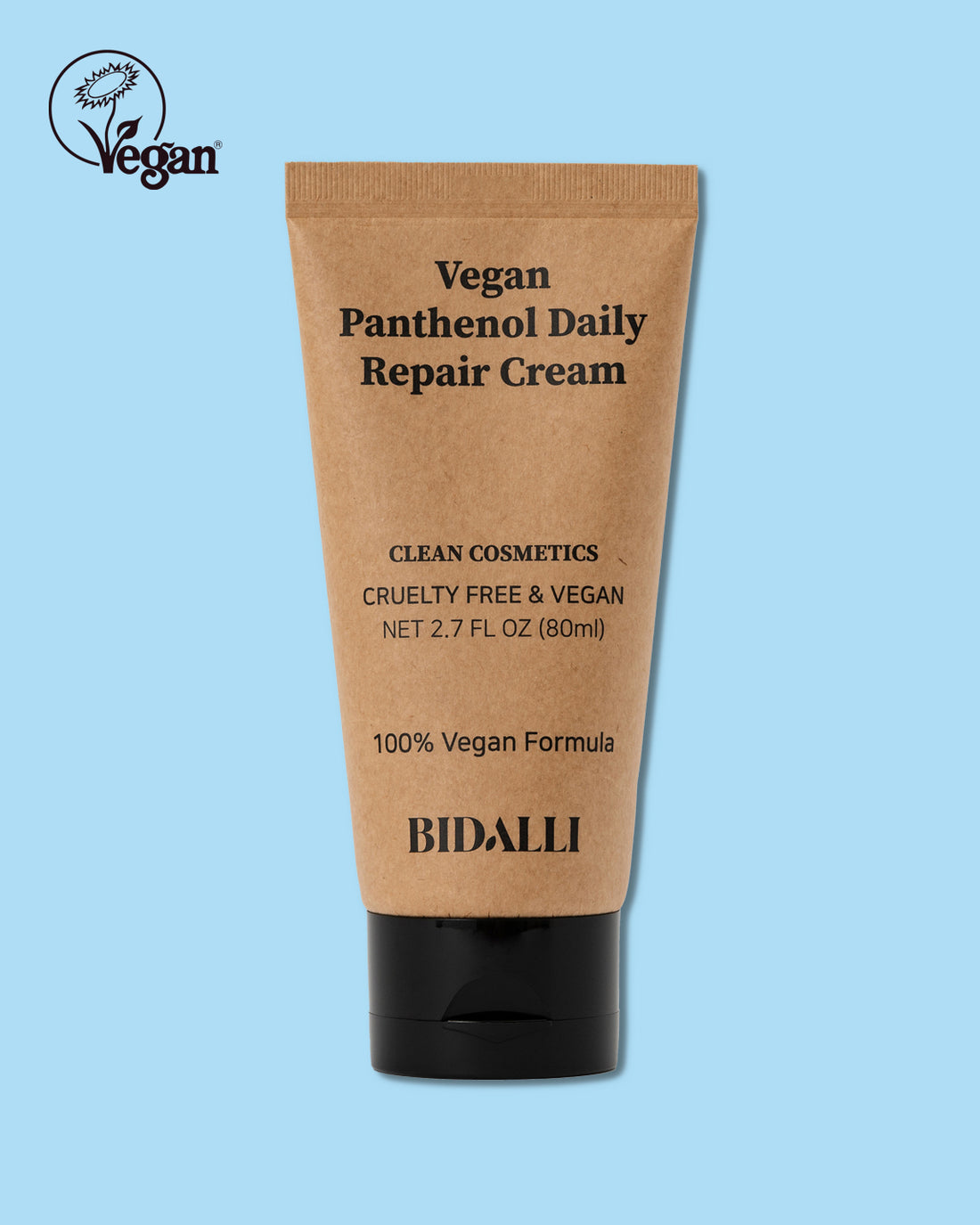 Vegan Panthenol Daily Repair Cream