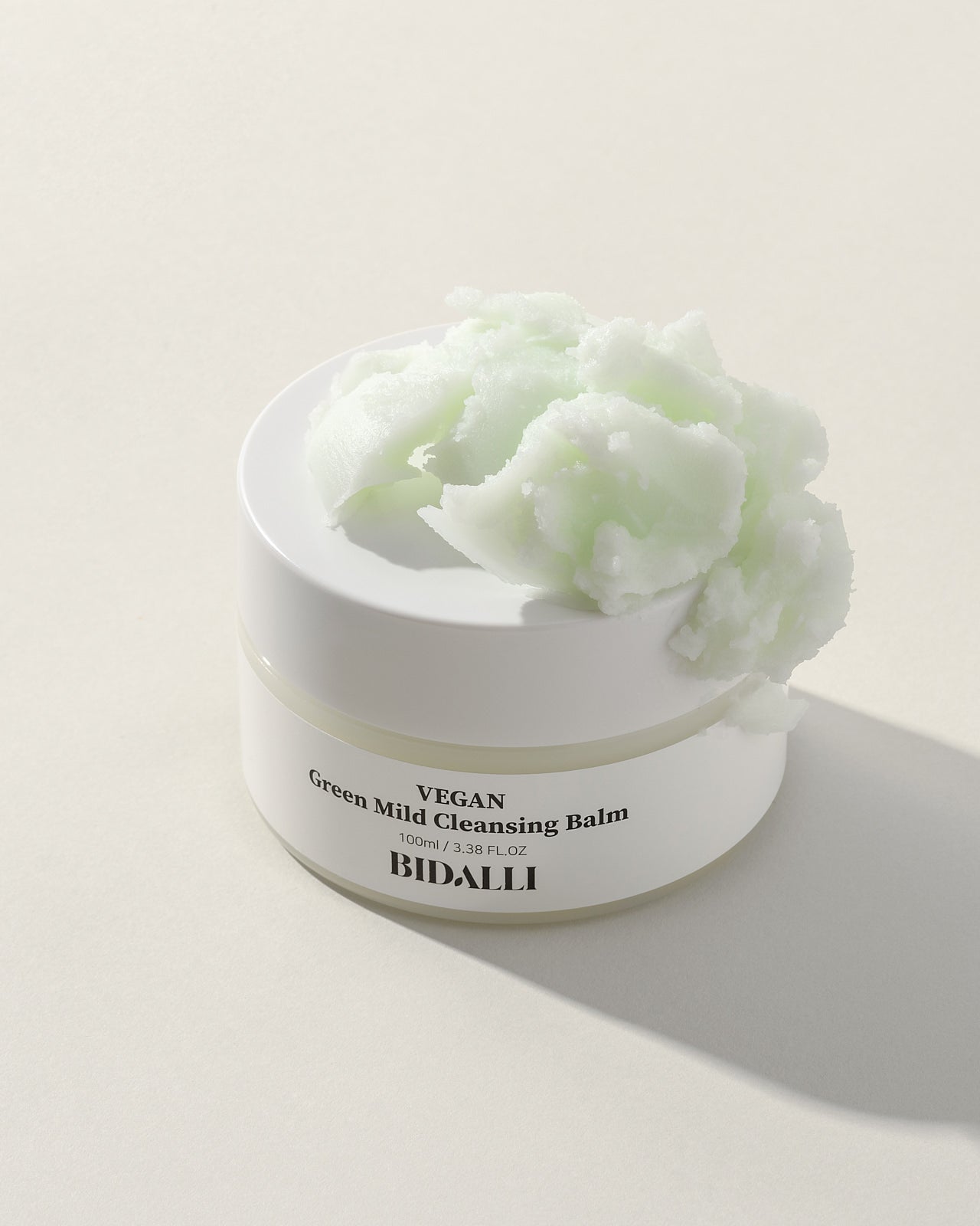 Balsamo detergente delicato vegano verde