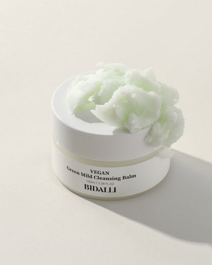 Balsamo detergente delicato vegano verde