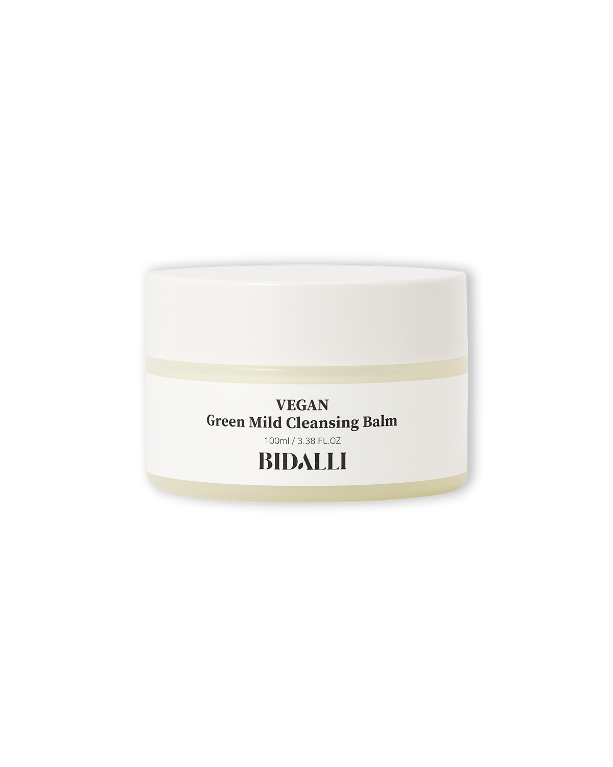 Balsamo detergente delicato vegano verde