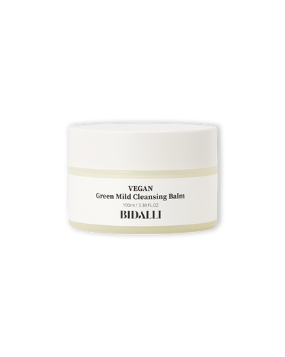 Balsamo detergente delicato vegano verde