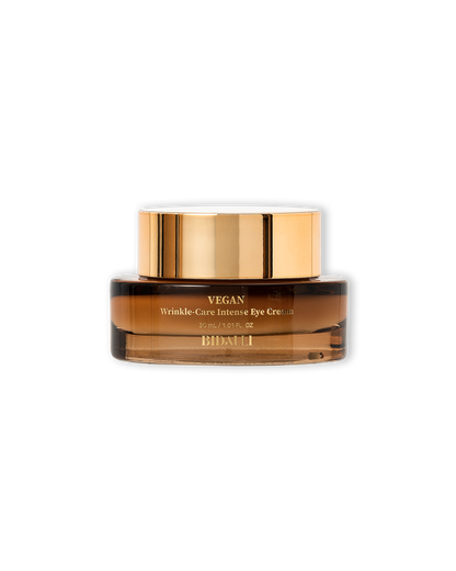 Crema contorno occhi intensa antirughe vegana