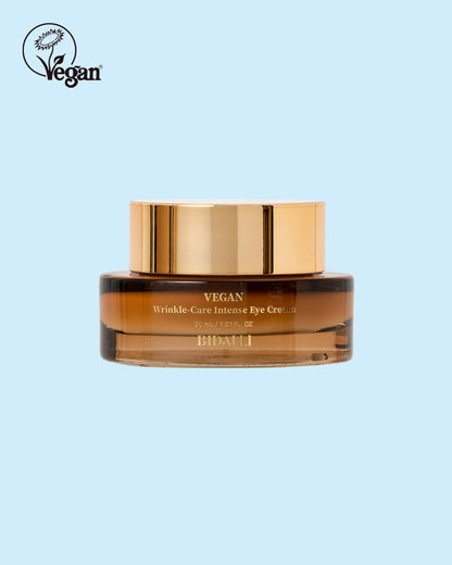 Vegan Wrinkle Care Intense Eye Cream