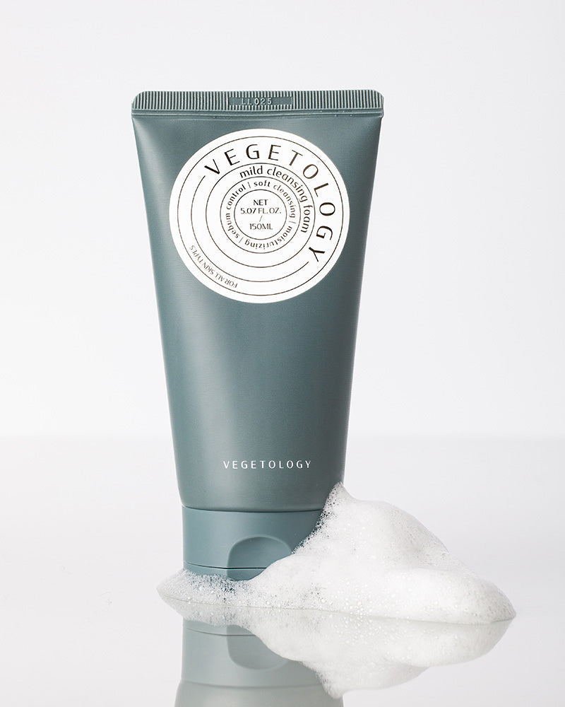 Mild Cleansing Foam