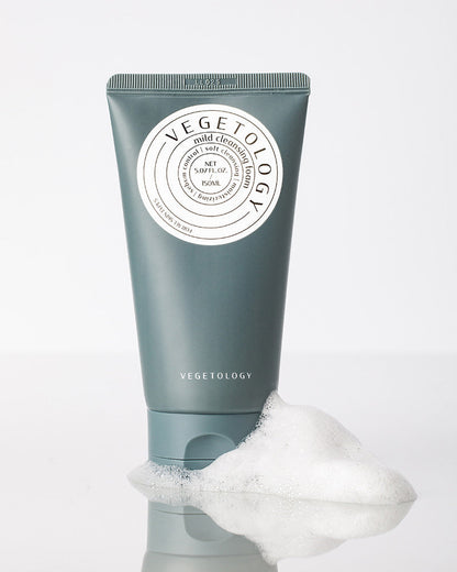 Mild Cleansing Foam